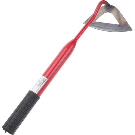 Houe de jardin 1 pièce – Houe de bagarre, râteau, houe de jardin portable,houe de champ,cultivateur, faucille Outil de jardin portable/houe à hacher (1/5)