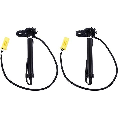 Avant gauche et droite 2x actionneur de capot a1779062301 A1779062301 Remplacement pour Classe A W177 V177 berline A160 A180 A200 A220 A250 (1/4)