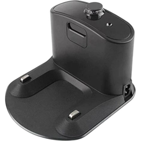 Estación de carga, enchufe europeo, compatible con Roomba 500-900, series E e I, cable incluido, para el hogar. (1/5)
