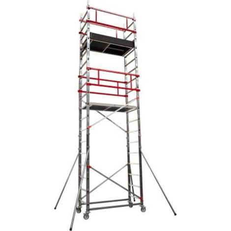 Andamio profesional TA-FL (660 cm) GIERRE