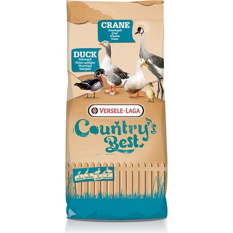 Country's Best CRANE 3 & 4 Pellet 20 kg