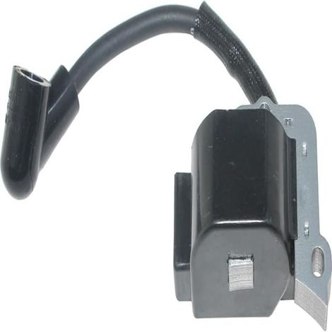 Bobine D Allumage - Pour Débroussailleuse Et Taille Haie Stihl - Compatible FS38 2-Mix FS55 2-Mix FS55R HS45 HS52 - Référence 4140 400 1309 1310 1311 - 1 Pièce