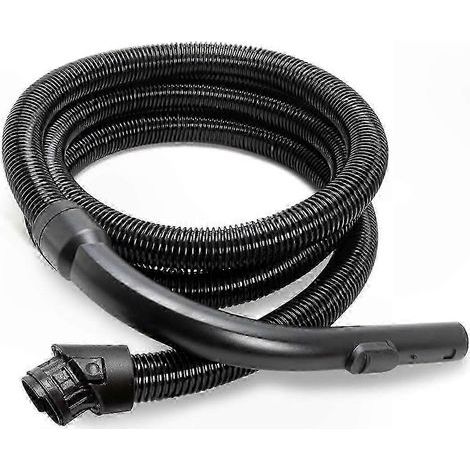 Replacement hose for Miele vacuum cleaner series S8, S6, C3 and C2, Compact Powerline and Ecoline models (1/5)