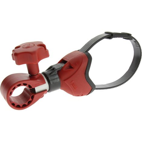 Porte-vélos Fiamma Bike Block 1 rouge