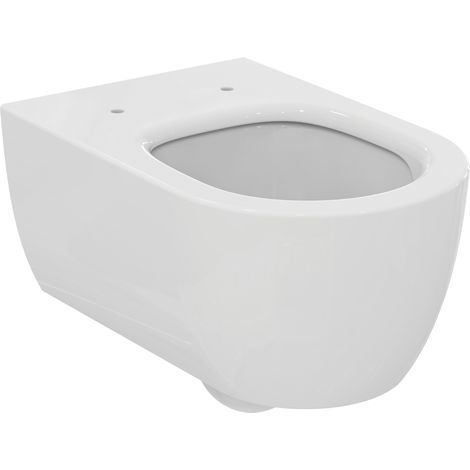 Inodoro suspendido washdown BLEND ROUND 360x545x340mm blanco con IdealPlus AquaBlade IDEAL STANDARD (1/5)