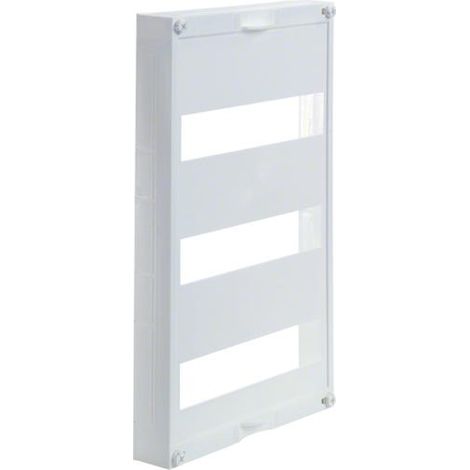 Hager US31A3 copertura di protezione bianca RAL 9010
