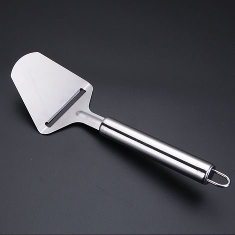 Râpe à fromage en acier inoxydable, couteau à fromage, outil de cuisine pratique, 1 pc