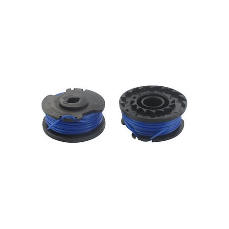 Bobineau decespugliatore ugello RYOBI 310917001 - 3110382G - 333038AG - AC14RSL - AC14RSLA - 211-515 - AC14RL3 - AC14RL5 -