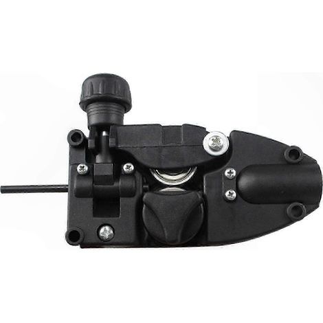 Ensemble moteur d'entraînement de fil pour poste à souder MIG 12 V/24 V CC, pour fil de soudage de 0,6 à 1,0 mm. (1/5)