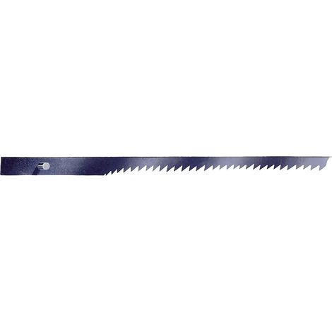 Draper 127mm x 25tpi Pin End Fretsaw Blades (25510) (1/5)