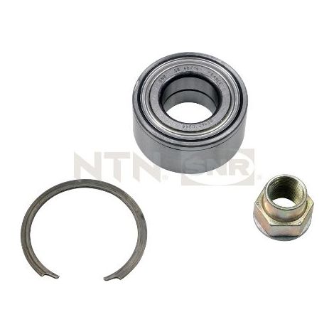 Kits de roulement de roue - R158.35 - SNR - Compatible avec véhicule Fiat, Lancia