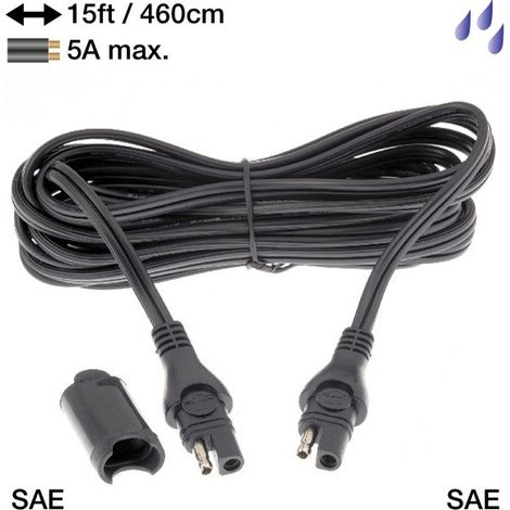 ACCESSOIRE RALLONGE DE CHARGE TECMATE OPTIMATE O13 SAE83