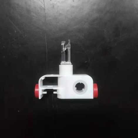 Poulies pour stores verticaux, stores enrouleurs à billes, accessoires pour rideaux, accessoires pour stores vénitiens verticaux, accessoires pour poulies (10 pièces) (1/5)