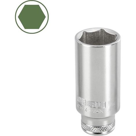 Cle a douille hexagonale longue 13 mm 1/2 (1/3)