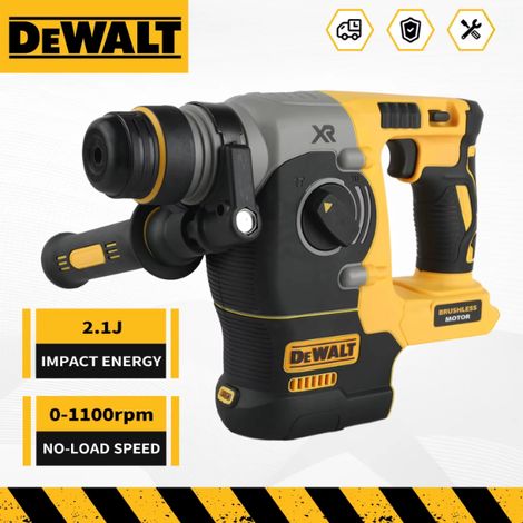 Akku-Bohrhammer DEWALT DCH273 18V SDS Plus für Betonbohren (1/5)