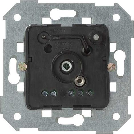 Termostato simon 75503-39 carga inductiva 8A carga resistiva 16A