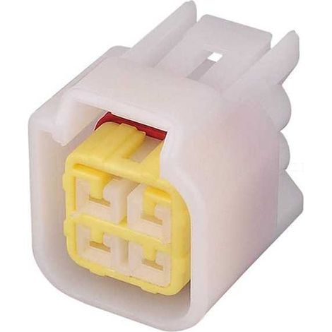 Connettore RFW 090 porta femmina 4 vie
