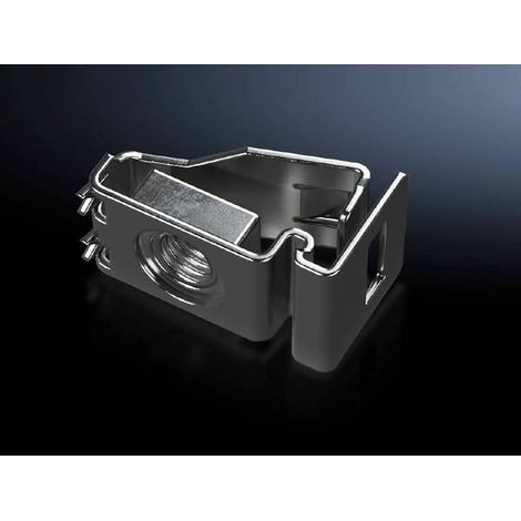Rittal VX 4164.500 Dado a scatto 20 pz.