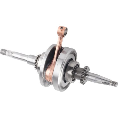 Bielle de haute performance en acier allié pour moteurs GY6 50-60CC, compatible kart, scooter, quad et moto. (1/5)