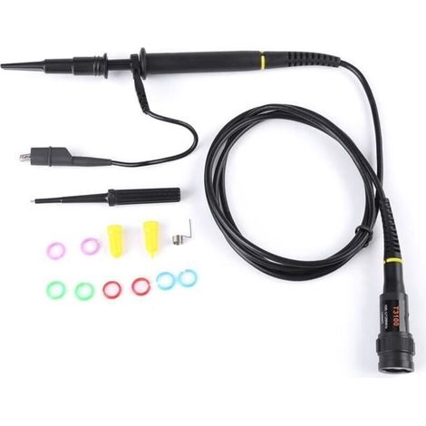 T3100 Probe High Voltage Probe T3100 X100 100MHz for Oscilloscope, 1 piece auto panel (1/4)