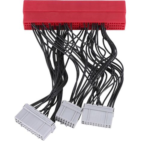 Câble d'adaptateur de conversion OBD1 vers OBD2 pour ECU (1/5)