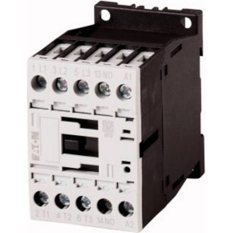 EATON Contattore di potenza 4kW/400V, AC, 276690
