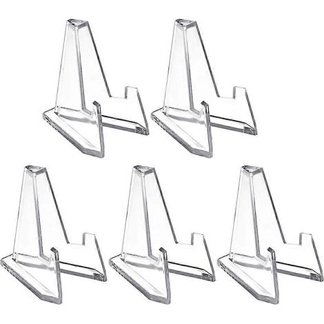 Voici une proposition de titre en français (≤ 190 caractères) :
Présentoir acrylique 5 pièces, support miniature pour pièces, médailles, porte-étagère, chevalet de collection, vitrine de rangement (1/4)