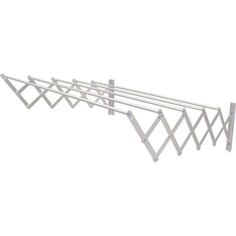 ArgentCorde à linge murale rétractable 60cm80cmAluminium haute résistanceFinition acier inoxydableDimensions : 60cm80cm cmCorde à linge pliableCorde à linge extérieure (1/4)