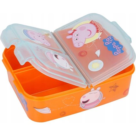 Boîte à lunch Peppa Pig
