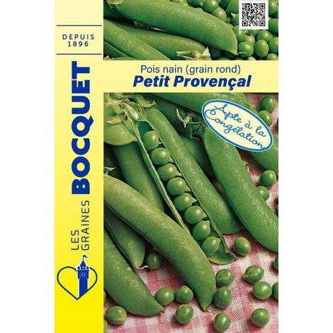 Pois nain Petit provencal - 200g