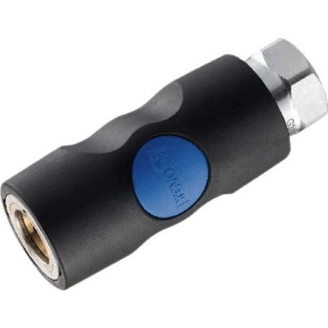 Raccordo Rapido Secu 06 S Femmina 1/4 Gas