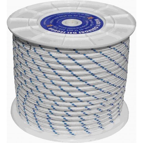Fils et cordes du 5110160100 Corde 16 mm et Bl/AZ type 100 mt
