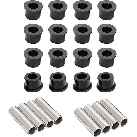 Kit de 24 bagues de bras de suspension pour quad Sportrax450 04-05 et TRX400x 2009-2014 (1/5)
