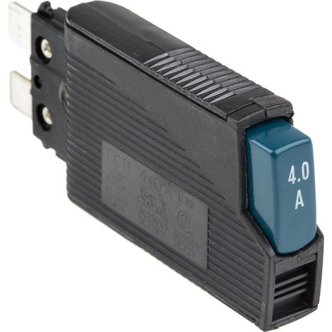 Disjoncteur thermique Phoenix Contact tcp 4a 250v ac