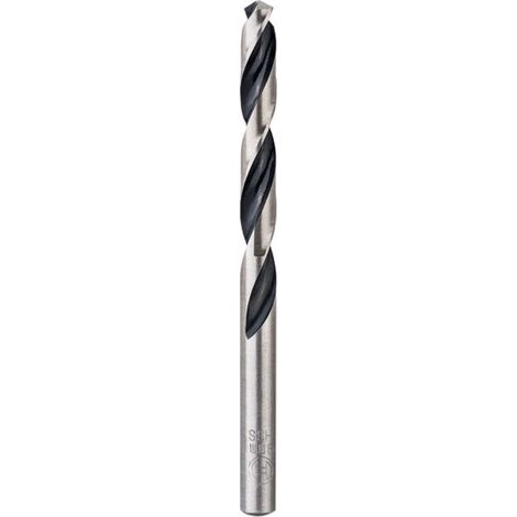 Bosch Foret hélicoïdal HSS métal, 9 x 81 x 125 mm, tige CYL (1/5)