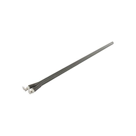 Resistencia Blindada a Sec Tipo Kreb, Monofásica, Potencia 800w, L de Caña: 350mm. Compatible con Fagor.