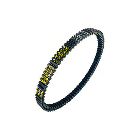 Drive belt for GOES 350s 360 mountain bikes 23100-62E-000 23100-50B-000