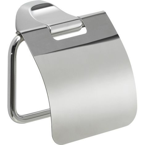 Stelvio wandrollenhalter chrom 13,1 × 5,3 × 12,3 cm