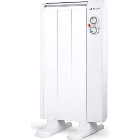 Orbegozo RRM 500 Parete 500W Bianco Radiatore stufetta elettrica (1/4)