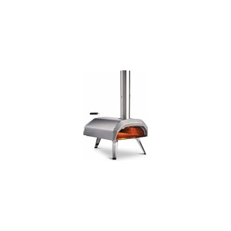 Ooni Karu 12 Forno per Pizza Multicombustibile Grigio