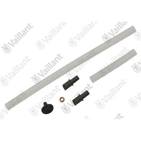 VAILLANT Niple de medición, con manguera y tapón VC 105 E u.w. Vaillant-Nr. , 133627