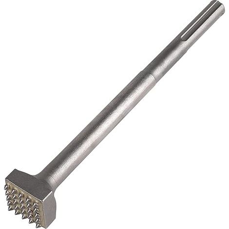 Boucharde SDS MAX 290 x 39 mm, Burin SDS MAX 25 Dents (1/5)
