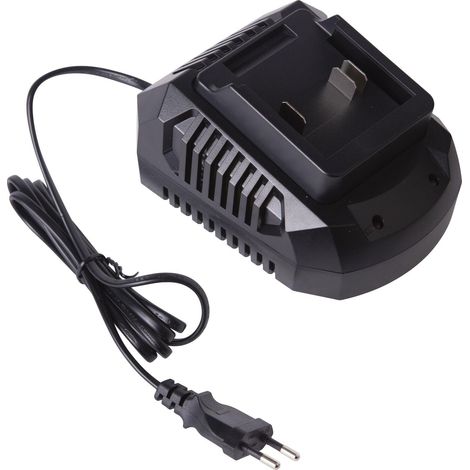 Chargeur rapide batterie électroportatif 4ah - PW 9114 - CLAS Equipements
