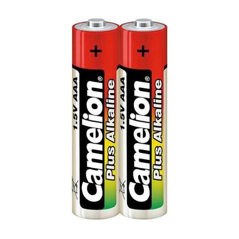 CamelionBattery Camelion Plus Alkaline LR03 Micro AAA (2 Pcs.) (1/2)