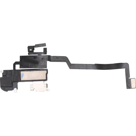Écouteur, câble flexible, récepteur audio, câble de haut-parleur, pièces de rechange pour iPhone X