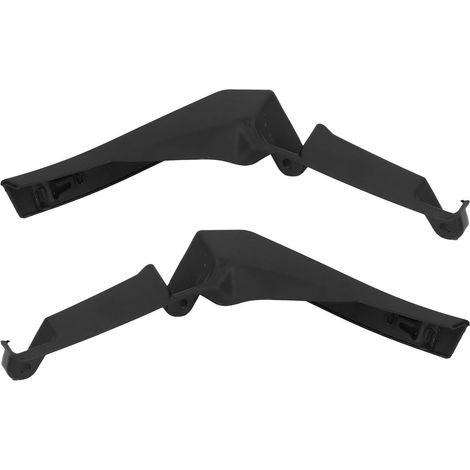 Paire de finitions de pare-chocs avant LR028550 de remplacement pour Land Rover Range Rover Evoque 2012‑2016 (1/5)