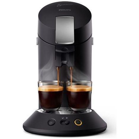 Philips SENSEO Máquina de Café Eléctrica Negra 0.7L