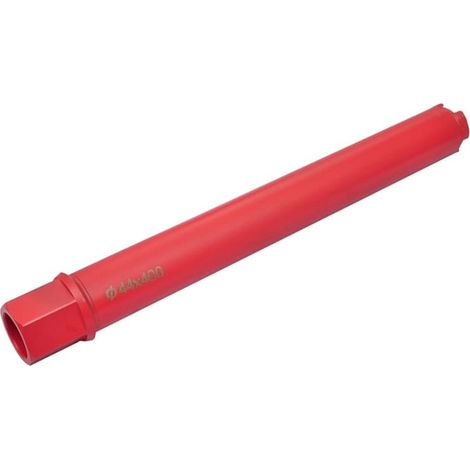 Punta Trapano Carotiere Diamantato Umido e Secco 44 x 400 mm vidaXL
