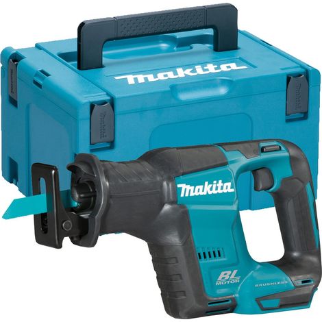 Makita DJR188Z 18v LXT Brushless Compact Reciprocating Saw Bare +Makpac DJR188ZJ (1/4)