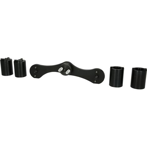 KS TOOLS Ausgleichwellenausricht-Werkzeug für BMW / Mini ( 400.4390 )